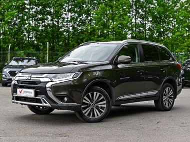 Mitsubishi Outlander 2019 года, 224 650 км - вид 1