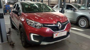 Renault Kaptur 2021 года, 76 290 км - вид 2