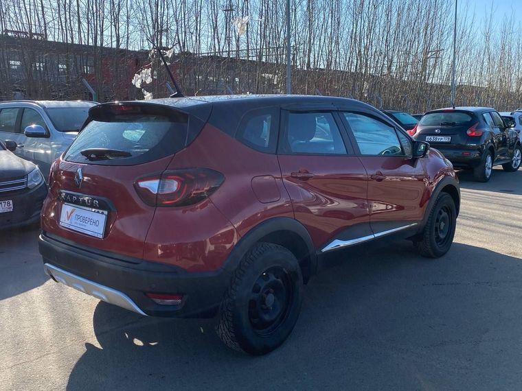 Renault Kaptur, 2021 - вид 3