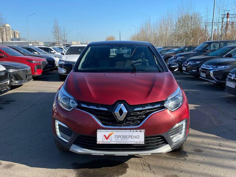 Renault Kaptur, 2021 - вид 1