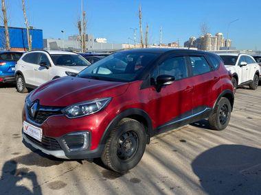 Renault Kaptur 2021 года, 76 290 км - вид 1