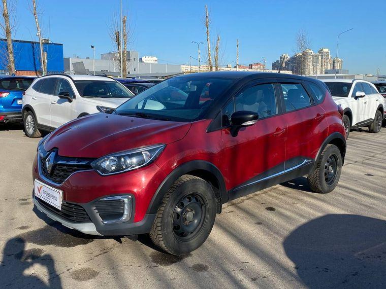 Renault Kaptur, 2021