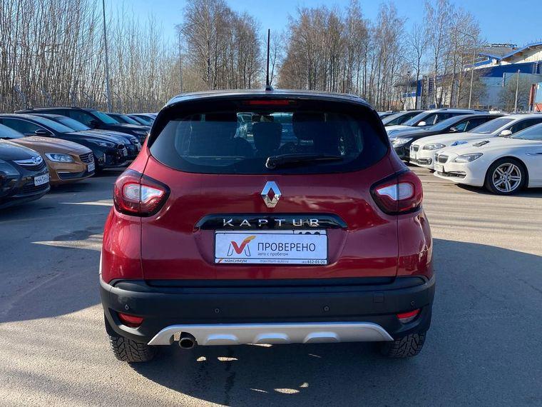Renault Kaptur, 2021 - вид 4