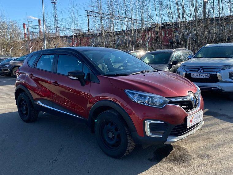 Renault Kaptur, 2021 - вид 2