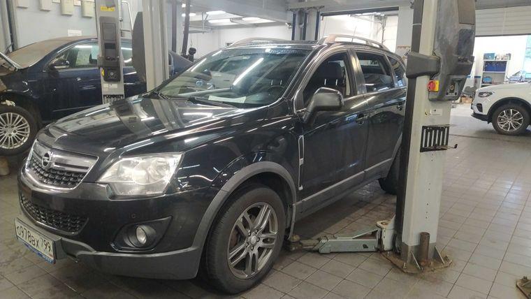 Opel Antara 2013 года, 144 300 км - вид 1