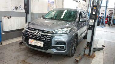 Chery Tiggo 8 2023 года, 73 693 км - вид 1