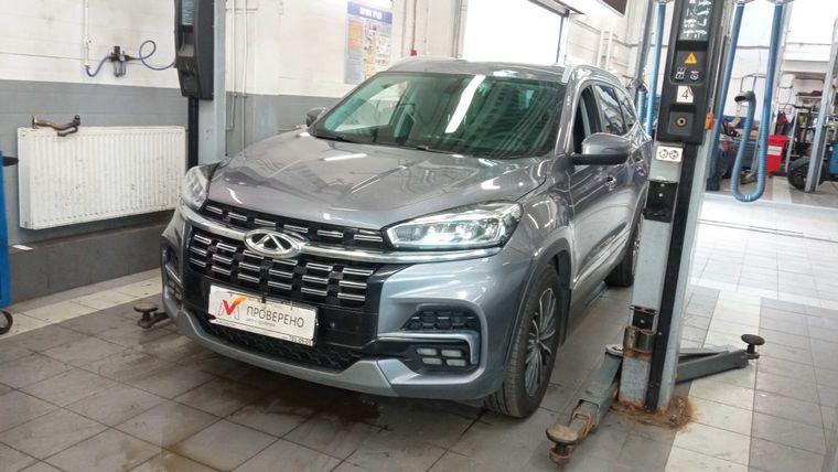 Chery Tiggo 8 2023 года, 73 693 км - вид 1