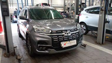 Chery Tiggo 8 2023 года, 73 693 км - вид 2