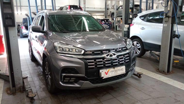 Chery Tiggo 8 2023 года, 73 693 км - вид 2