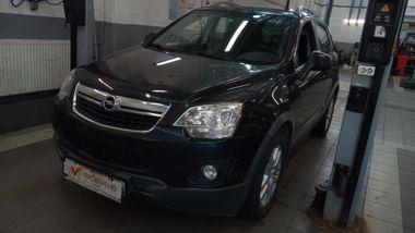 Opel Antara 2013 года, 87 800 км - вид 1