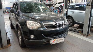 Opel Antara 2013 года, 87 800 км - вид 2