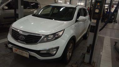 Kia Sportage 2011 года, 226 481 км - вид 1
