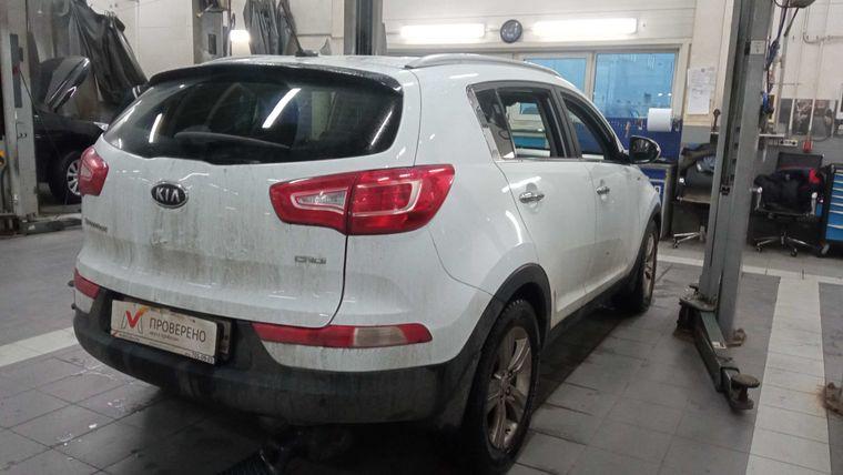 Kia Sportage,  - вид 2