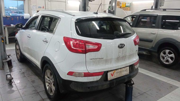Kia Sportage,  - вид 3