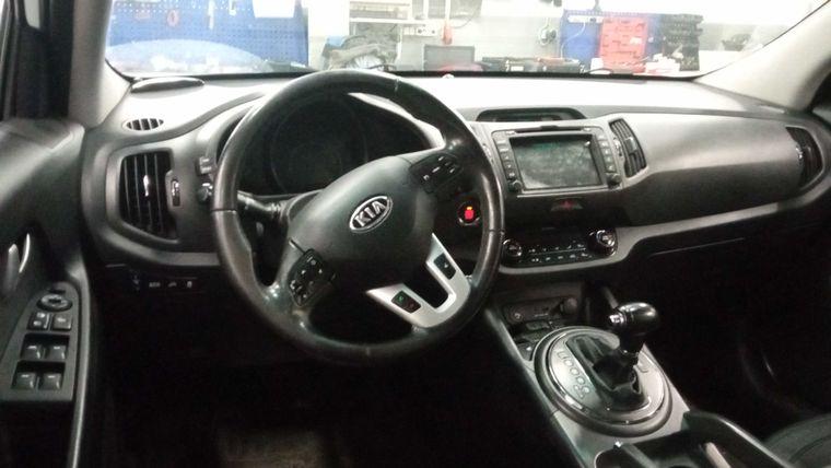 Kia Sportage,  - вид 4