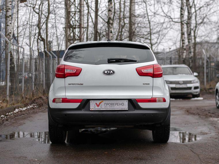 Kia Sportage,  - вид 3