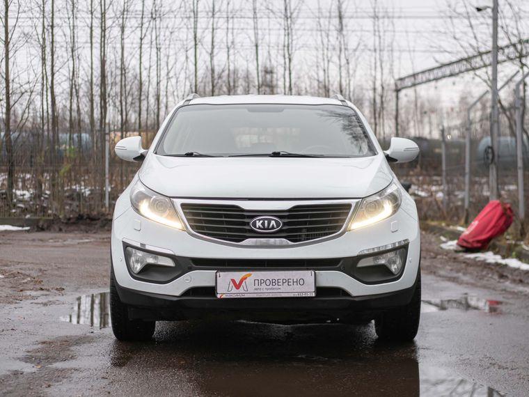 Kia Sportage,  - вид 2
