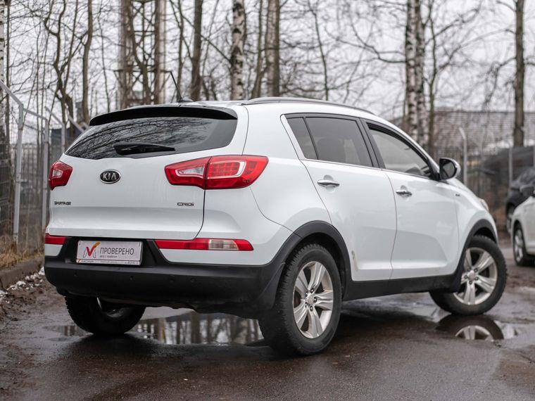 Kia Sportage,  - вид 1