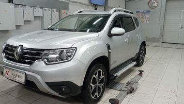 Renault Duster 2021 года, 151 551 км - вид 1