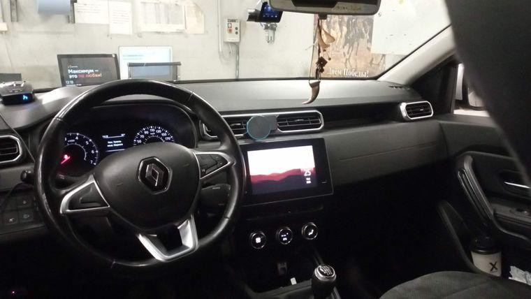 Renault Duster, 2021 - вид 4