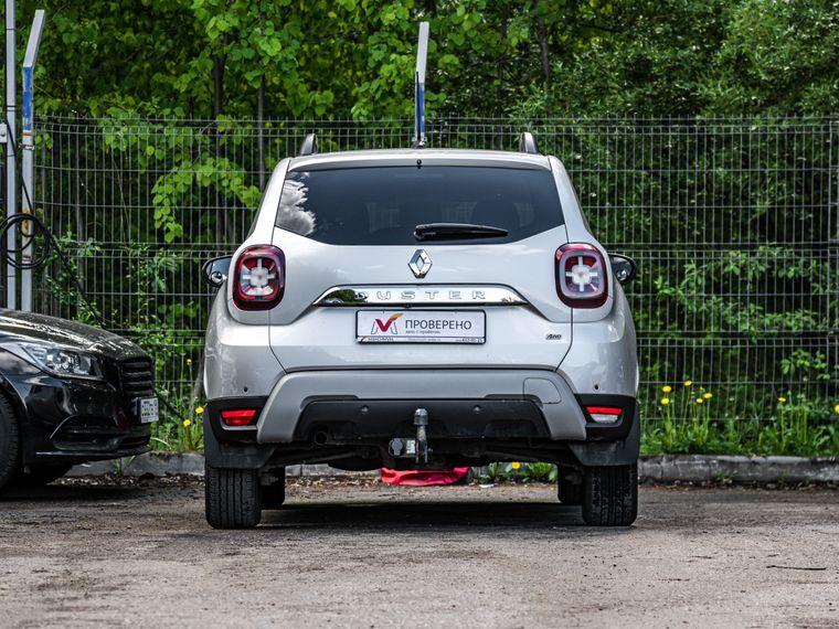 Renault Duster, 2021 - вид 3
