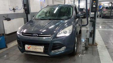 Ford Kuga 2013 года, 211 804 км - вид 1
