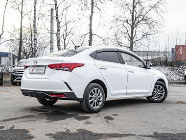 Hyundai Solaris 2022 года, 90 951 км - вид 2