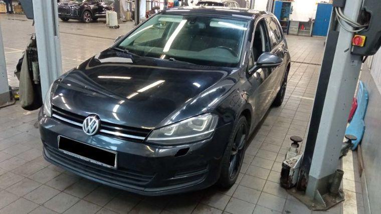 Volkswagen Golf, 