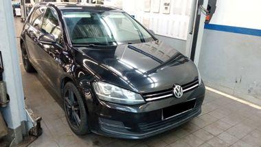 Volkswagen Golf 2013 года, 177 500 км - вид 2