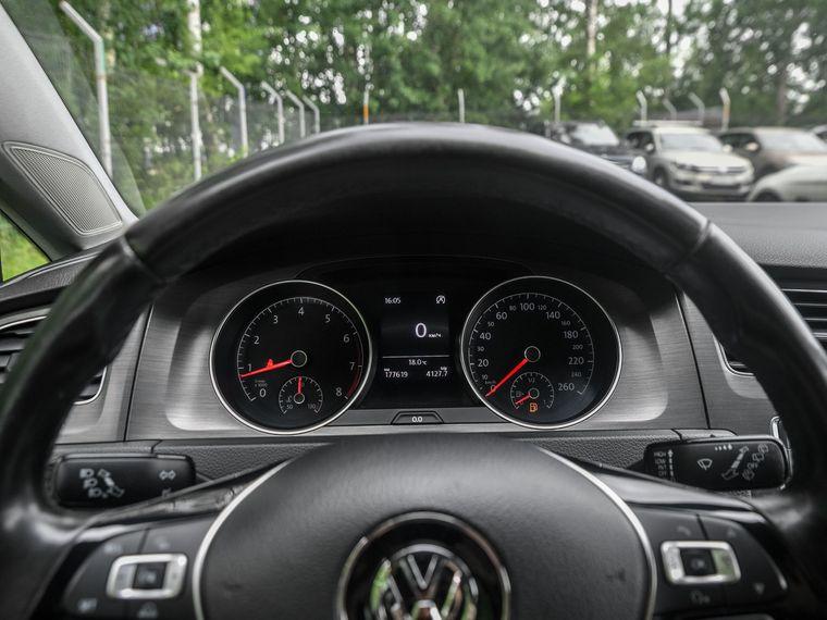 Volkswagen Golf,  - вид 4