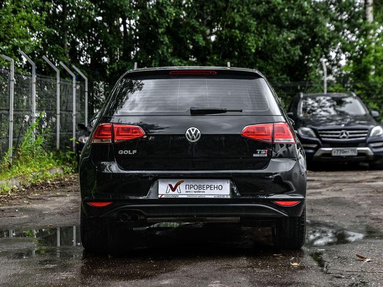 Volkswagen Golf,  - вид 3