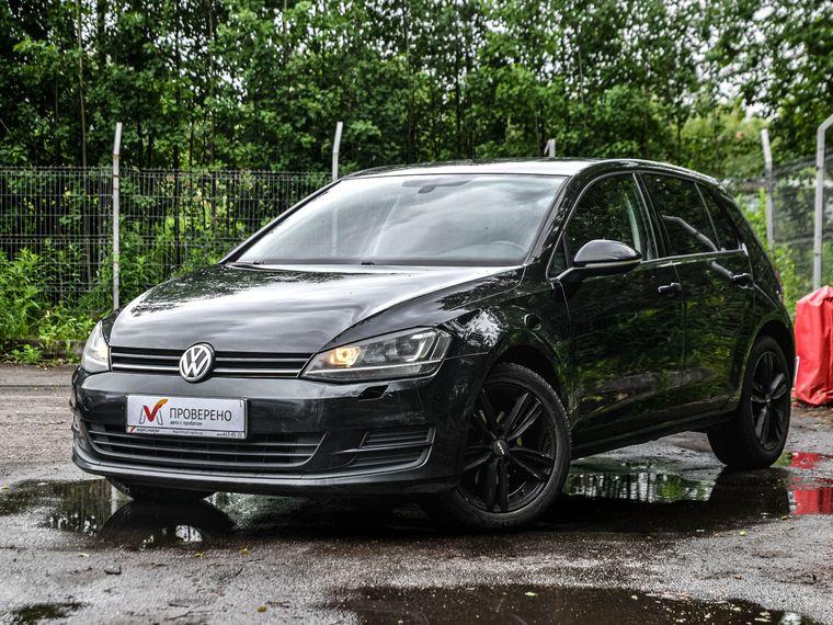 Volkswagen Golf, 