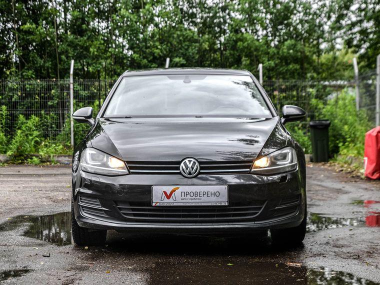 Volkswagen Golf,  - вид 2