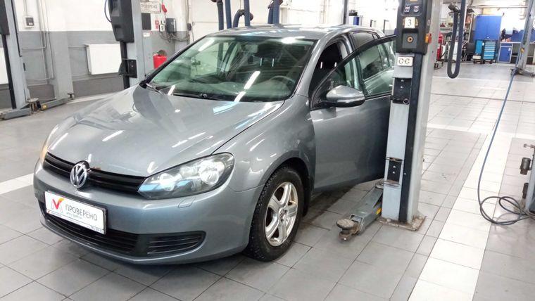 Volkswagen Golf, 