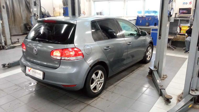 Volkswagen Golf,  - вид 2