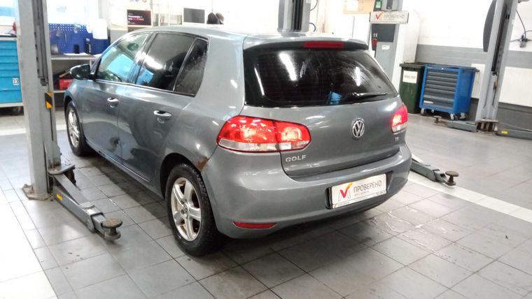 Volkswagen Golf,  - вид 3