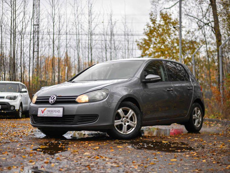 Volkswagen Golf, 