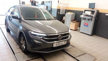 Volkswagen Polo 2020 года, 33 040 км - вид 2
