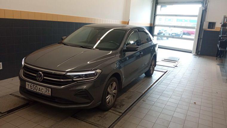 Volkswagen Polo 2020 года, 33 040 км - вид 1