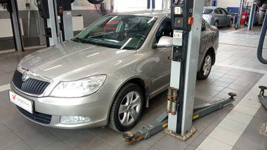 Skoda Octavia 2013 года, 149 214 км - вид 1