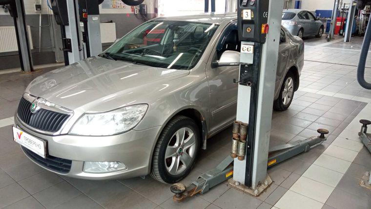 Skoda Octavia 2013 года, 149 214 км - вид 1