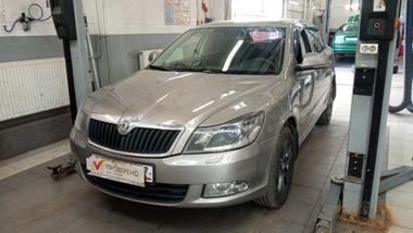 Skoda Octavia 2012 года, 262 056 км - вид 1