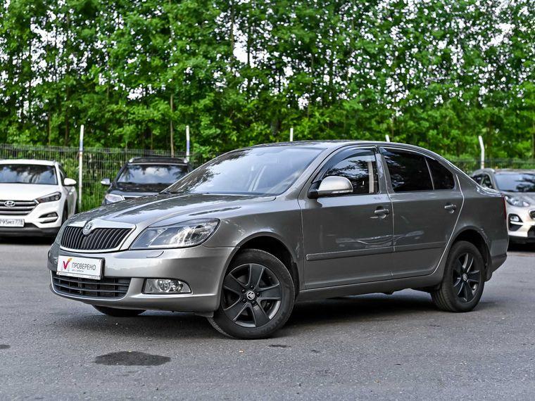 Skoda Octavia 2012 года, 262 056 км - вид 1