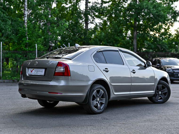 Skoda Octavia 2012 года, 262 056 км - вид 2