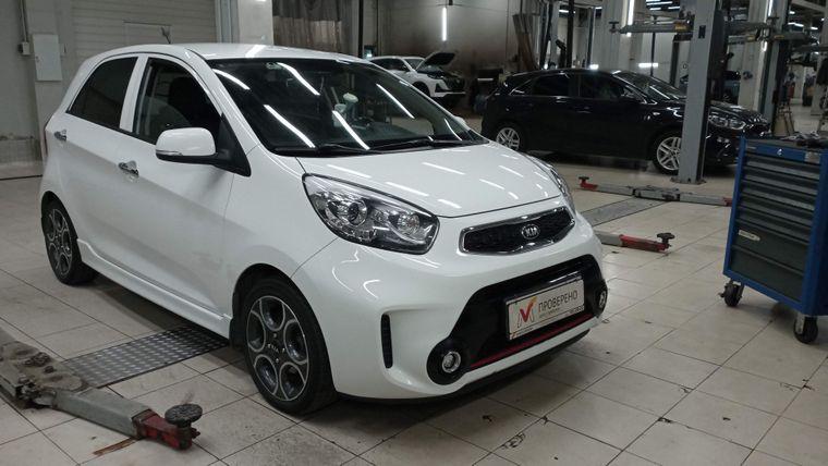 Kia Picanto,  - вид 1