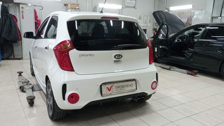 Kia Picanto,  - вид 3