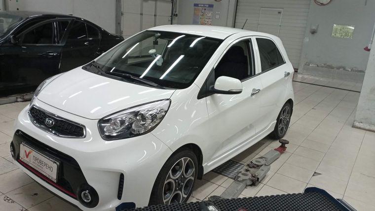 Kia Picanto, 