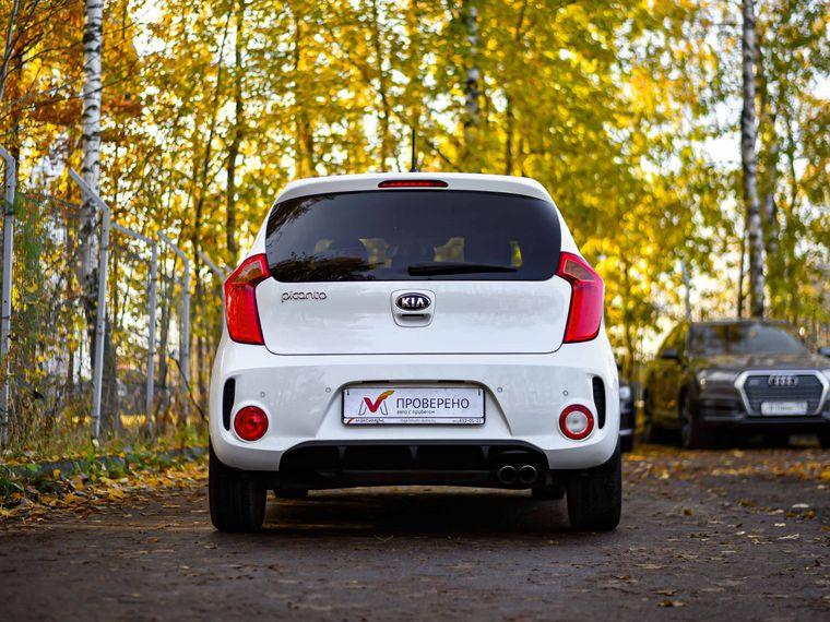 Kia Picanto,  - вид 3