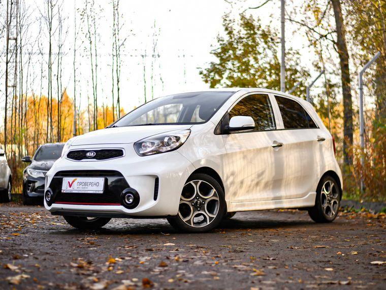 Kia Picanto, 