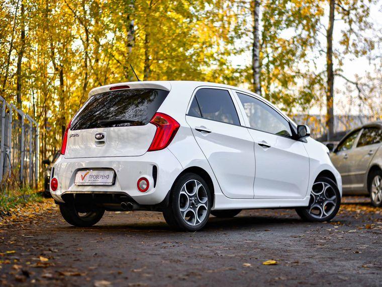 Kia Picanto,  - вид 1